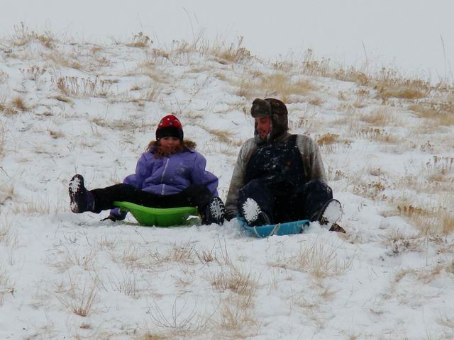 kayleen and regan...