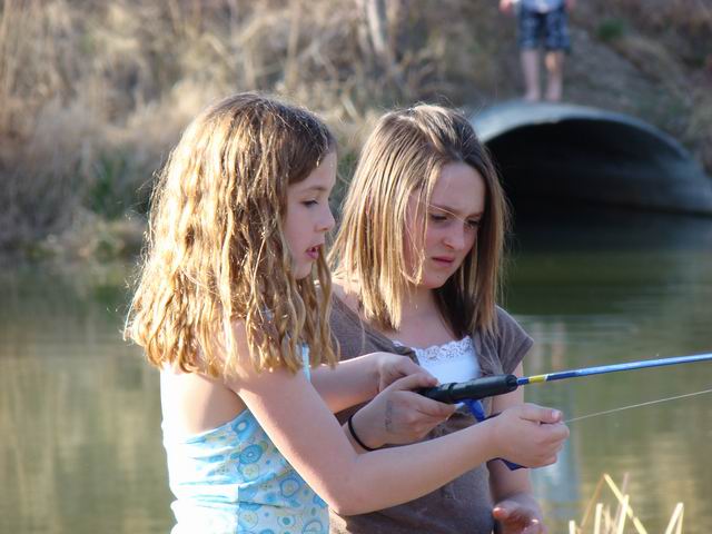 kayleen and payton...